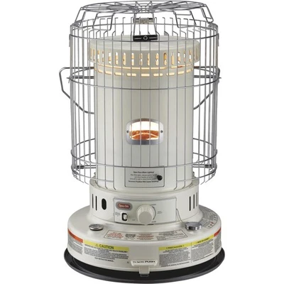 Dyna-Glo Indoor Kerosene Convection Heater, 23,800 BTU, 1,000 Sq. Ft. Heating - Image 1 of 4