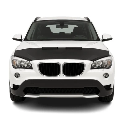 Sujetador capó máscara capó coche para BMW X1 E84 2010-2015 medio negro Foto 1 de 4