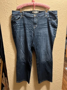 Torrid Blue Denim Jeans Damen Größe 24S Übergröße Jeans - Bild 1 von 16