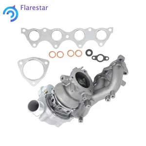Turbocharger For Kia Hyundai Veloster Forte5 1.6L Turbo Turbine 53039700306 - Foto 1 di 16
