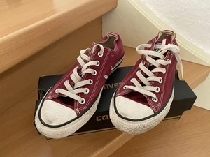 Sneaker Converse Chuck All Star EUR 39 Bordeaux Schuhe OVP - Bild 1 von 9