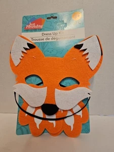 Fox Anziehset/3-teilig/Filz/elastisch/nur vorgeben/Neu - Bild 1 von 10