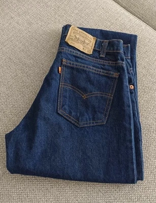 Levi's Orange Tab 70's nuevos - Imagen 1 de 4