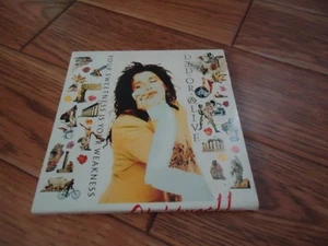 8cm CD Single Dead or Alive Your Sweetness - Picture 1 of 1