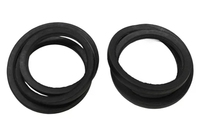 Gates A36, 9002-2036 1/2" x 38" Hi-Power V-Belts Cantidad 2 Nuevo de Lote Antiguo Foto 1 de 3