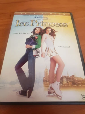 Ice Princess (DVD, 2005 Full Frame) Disney - Image 1 of 2