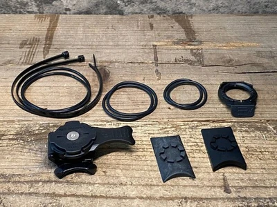 REC-MOUNT+ R+BOLT3 Direct Short Mount Black Rotatable aluminum premium price - Image 1 of 4