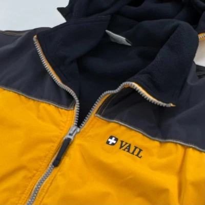 Chaqueta de invierno Spring Mountain Fleecewear PARA HOMBRES Vail Estación de esquí Colorado TALLA XL Foto 1 de 4