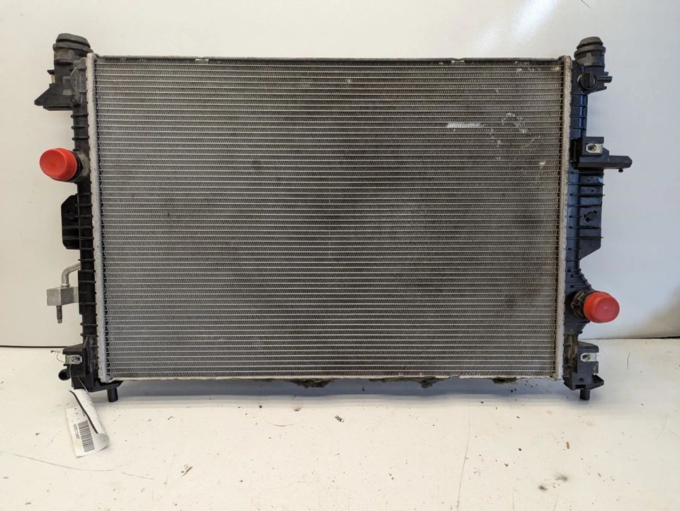 Radiador compatible con 13-18 C-MAX 782695 Foto 1 de 4