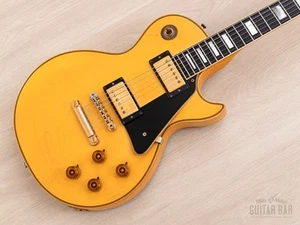 1973 Gibson Les Paul Custom Alpine White, Randy Rhoads Mods w/ Case - Picture 1 of 24