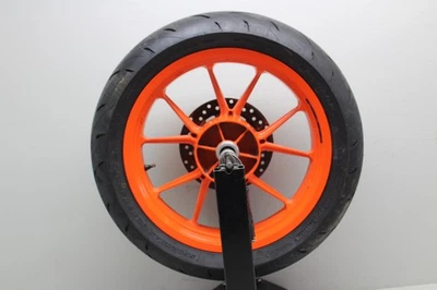Llanta trasera KTM 390 RC 2017-2020 (recta) Foto 1 de 4