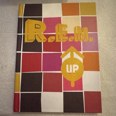 R.E.M. : Up CD 25th Anniversary  Album with Blu-ray-3 discs (2023)  - Image 1 of 4