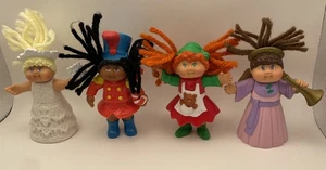 McDonald’s Cabbage Patch Kinder Happy Meal Spielzeug - 1994 - 4 Stück - Bild 1 von 10