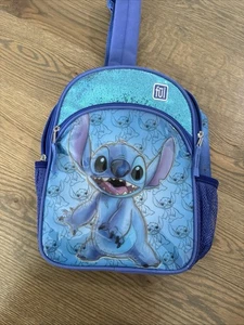 Mini mochila completa STITCH Disney 100 - Imagen 1 de 3