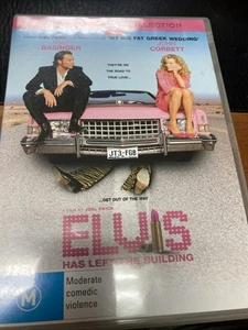 Elvis Has Left the Building (DVD, 2004)(b48/4) Free postage - Picture 1 of 2