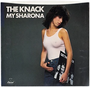 The Knack / My Sharona / Let Me Out Picture sleeve / Nice! - Picture 1 of 4