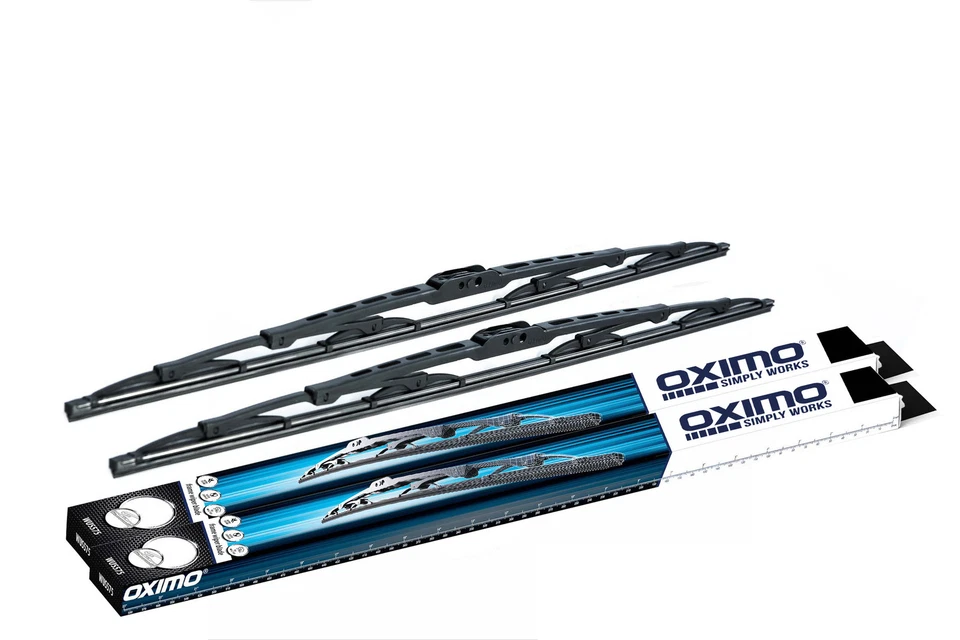 Balai d'essuie-glace conventionnel WUS475 OXIMO pour ALFA ROMEO OPEL PORSCHE VW