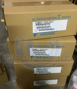 1 pezzo nuovo servo driver Yaskawa SGMAS-08A2A41 SGMAS08A2A41 in scatola - Foto 1 di 4