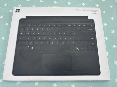 BNIB Sealed Microsoft Surface Pro Keyboard in black - Image 1 of 4