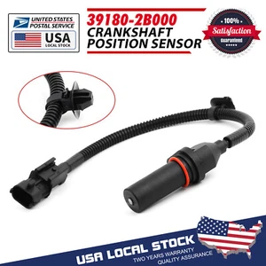 Genuine OEM Crankshaft Position Sensor 39180-2B000 For HYUNDAI ELANTRA 2011-2015 - Picture 1 of 14