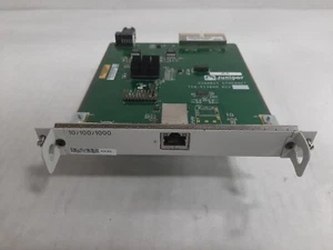 Juniper JXE-1GE-TX-S 10/100/1000 Base-T Copper Enhanced ePIM Module - Picture 1 of 2