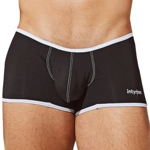 Men's Sexy Bikini Comfy G-String Nice Trunk Boxer Brief Low Rise Sporty Thong Jo - Picture 1 of 5