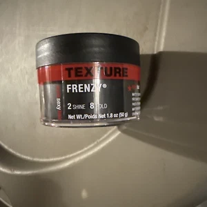 SEXY HAIR FRENZY TEXTURE 1.8 OZ SHINE 2 HOLD 8 NEW - Picture 1 of 1