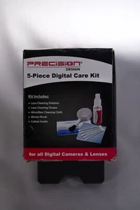 Kit de cuidado digital de 5 piezas de diseño de precisión Kit de limpieza y mantenimiento de lentes PD-5 - Imagen 1 de 2