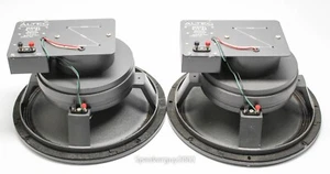 Pair of Altec 617-8A 12" Duplex Speakers / 8 Ohm -- CS4 - Picture 1 of 6