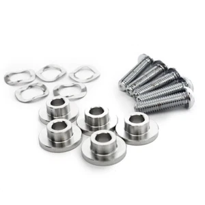 Enforcer Front Disc Hardware Schrauben für Harley Touring Road Glide Street Glide - Bild 1 von 5