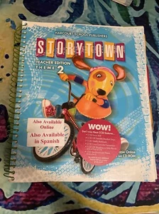 Storytown Teacher Edition Theme 2 - Bild 1 von 3