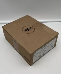 CERRADURA CILÍNDRICA ELECTRIFICADA YALE B-AU5491LN-626-24V-REX - Imagen 1 de 3