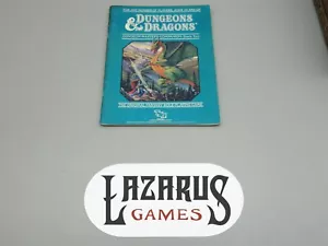 Dungeons & Dragons, D&D: Dungeon Master's Companion - Libro Dos, 2 (TSR) - Imagen 1 de 8