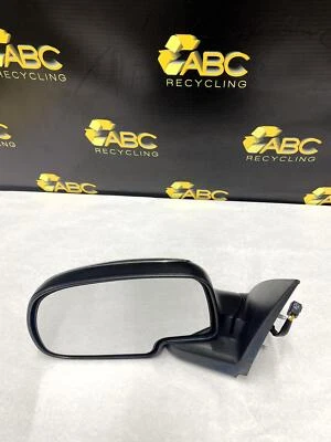 Espejo retrovisor eléctrico para puerta izquierda Chevy Silverado 1500 1999-2002 Foto 1 de 4