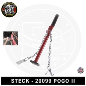 Steck-20099 Pogo II Leverage Bar Auto Body Dent Puller - Picture 1 of 1