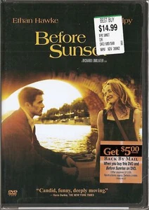 Richard Linklater movies on DVD; 3rd one FREE! Drama, romance; Ethan Hawke,Delpy - Picture 1 of 30
