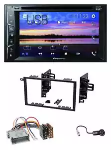 Pioneer Bluetooth 2DIN USB DVD DAB MP3 Autoradio für Chevrolet Avalanche Blazer - Bild 1 von 8
