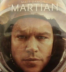 The Martian (DVD, 2016), Used - Picture 1 of 3