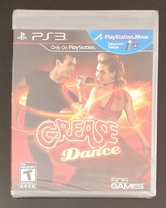 Grease: Dance (Sony PlayStation 3, 2011) BRAND NEW Sealed Game CIB NIB Complete - Picture 1 of 2