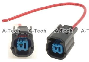 Nuevo conector sensor de golpe Pigtail para Acura RSX-S k20a2 Honda Civic Accord - Imagen 1 de 2