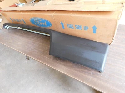 Nuevo de Lote Original Ford 1979 - 1989 Econoline Van Tablero Pad 1980 1981 1982 1983 1984 1985 BK Foto 1 de 4