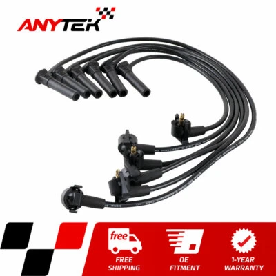 Cable de bujía Mountaineer 2002 2003 2004 Ford Explorer 2001-2004 2005 4,0 L Foto 1 de 4