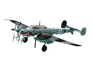 Messerschmitt Bf110G-4 - 2D - Picture 1 of 2
