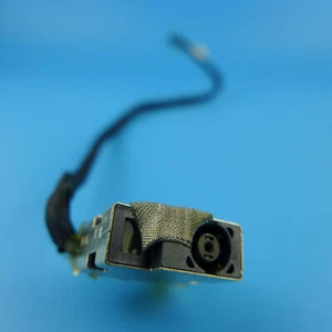 HP 17-x 17-x077ng Netzbuchse  Strombuchse Lade buchse dc jack power socket - Bild 1 von 3