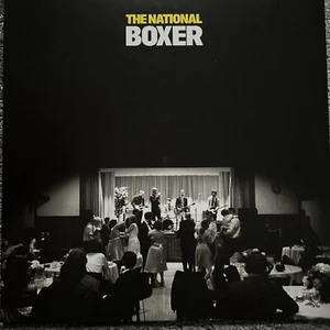 Boxer by National (Record, 2007) - Picture 1 of 4