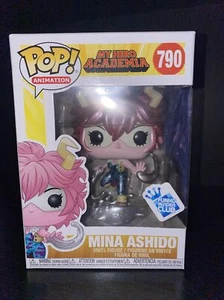 Funko Pop MHA MINA ASHIDO Metallic #790 My Hero Academia GameStop - Picture 1 of 6