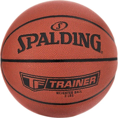 Spalding TF Trainer Weighted Indoor Basketball