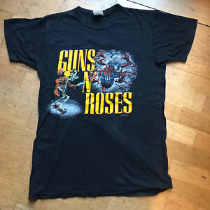 Guns N Roses Blade Relaxed T Shirts For Men For Sale Ebay