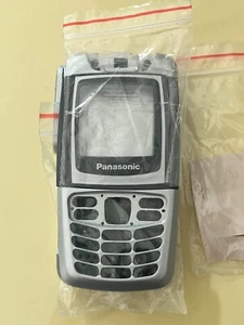 Panasonic X300 Full Housing Cover silver color - Picture 1 of 4