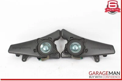 Altavoces de sonido traseros derecho e izquierdo 06-13 Mercedes W251 R350 4MATIC Foto 1 de 4